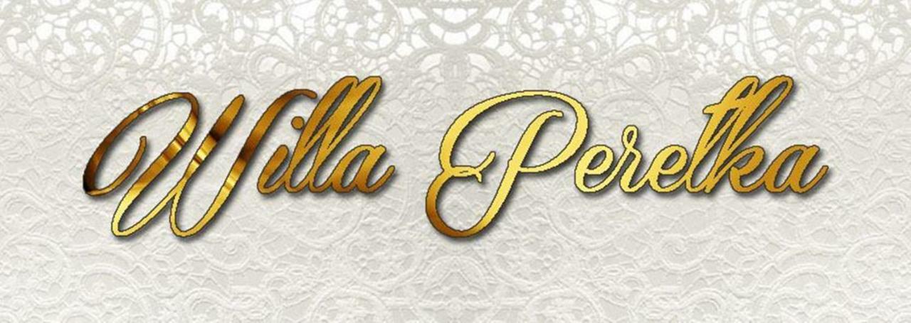 Willa Perelka 자코파네 외부 사진